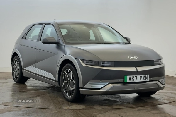 Used Hyundai IONIQ 5 2021 for sale - 76349975: Photo 1