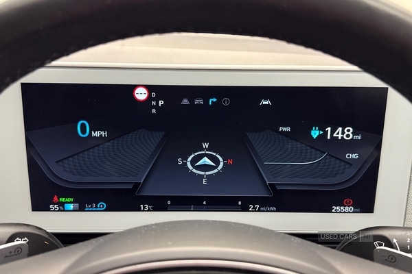 Used Hyundai IONIQ 5 2021 for sale - 76349975: Photo 3