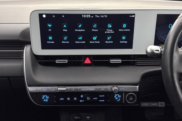 Used Hyundai IONIQ 5 2021 for sale - 76349975: Photo 4