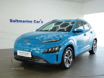 2022 - 150kW Ultimate 64kWh 5dr Auto