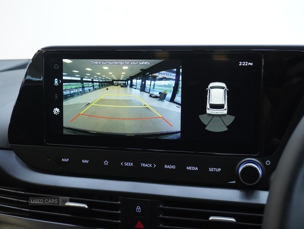 Used Hyundai BAYON 2025 for sale - 76646370: Photo 12