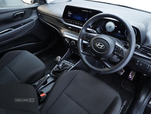 Used Hyundai BAYON 2025 for sale - 76646370: Photo 3