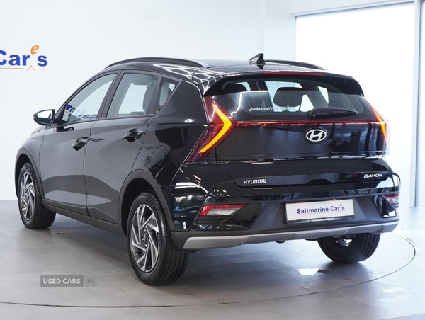 Used Hyundai BAYON 2025 for sale - 76646370: Photo 5