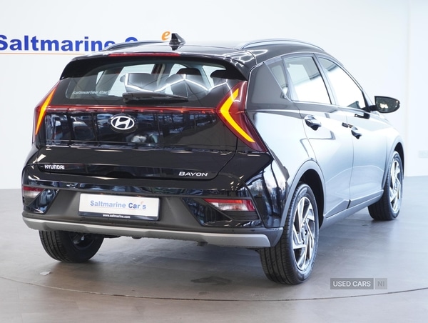 Used Hyundai BAYON 2025 for sale - 76646370: Photo 7