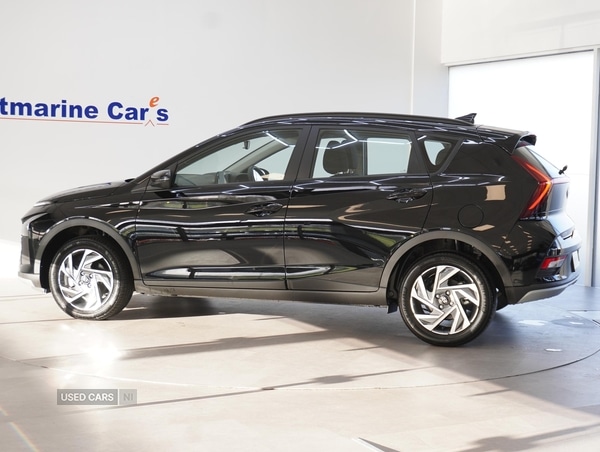 Used Hyundai BAYON 2025 for sale - 76646370: Photo 8