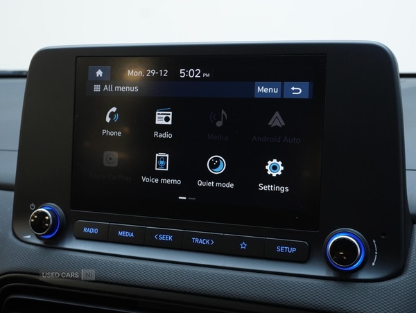 Used Hyundai KONA 2022 for sale - 77082256: Photo 16