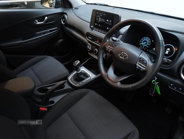 Used Hyundai KONA 2022 for sale - 77082256: Photo 3