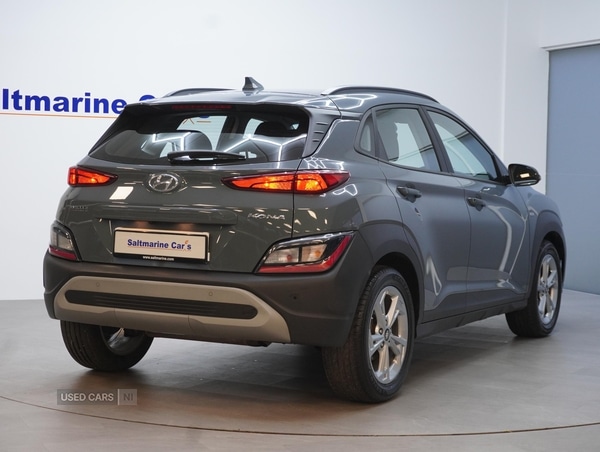 Used Hyundai KONA 2022 for sale - 77082256: Photo 5