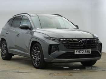 Used Hyundai TUCSON 2022 for sale - 74852563: Photo