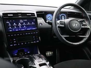 Used Hyundai TUCSON 2022 for sale - 74852563: Photo