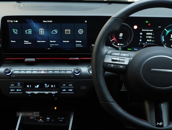 Used Hyundai KONA 2025 for sale - 77426418: Photo 11