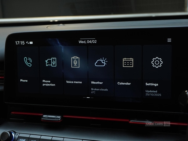 Used Hyundai KONA 2025 for sale - 77426418: Photo 15