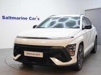 Hyundai KONA feature image