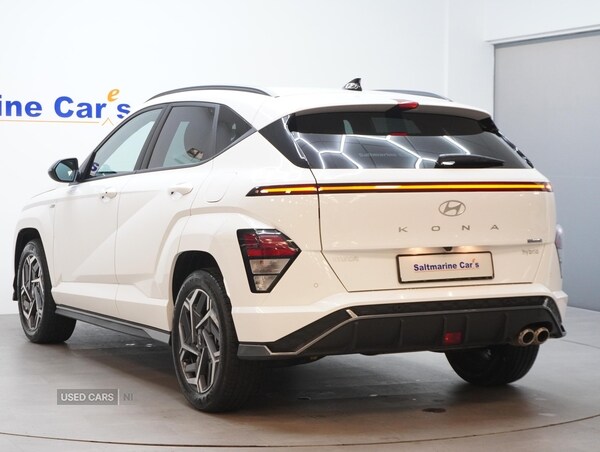 Used Hyundai KONA 2025 for sale - 77426418: Photo 4