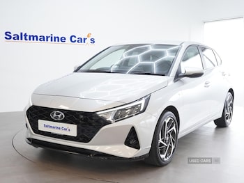 Used Hyundai i20 2021 for sale - 78831142: Photo