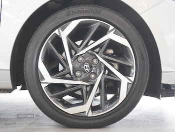 Used Hyundai i20 2021 for sale - 78831142: Photo