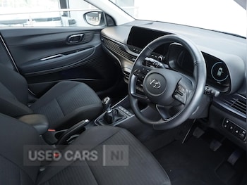 Used Hyundai i20 2021 for sale - 78831142: Photo