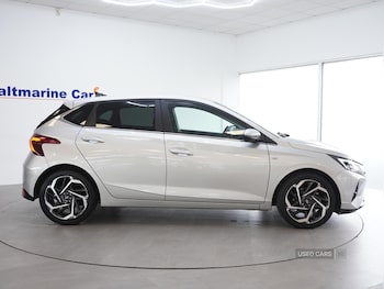 Used Hyundai i20 2021 for sale - 78831142: Photo