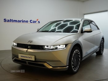 2021 - 160kW Ultimate 73 kWh 5dr Auto