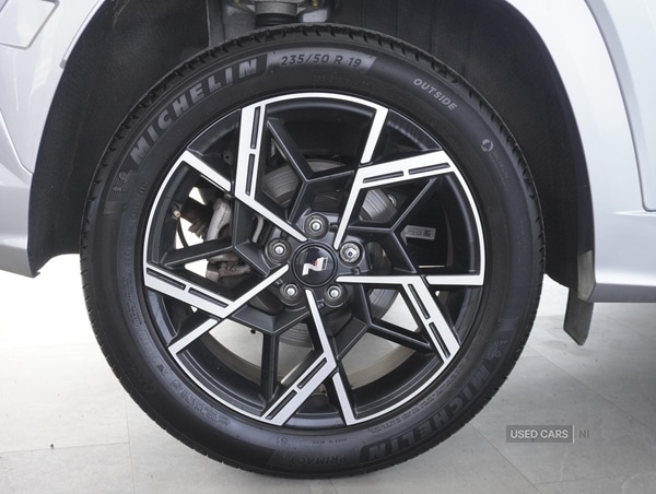 Used Hyundai TUCSON 2025 for sale - 78116782: Photo 2