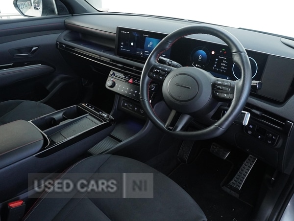 Used Hyundai TUCSON 2025 for sale - 78116782: Photo 3