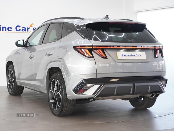 Used Hyundai TUCSON 2025 for sale - 78116782: Photo 5