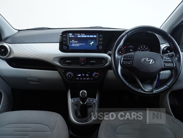 Used Hyundai i10 for sale - 78102058: Photo 11