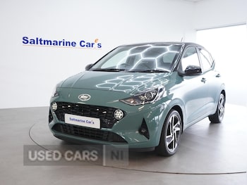 Hyundai i10 feature image