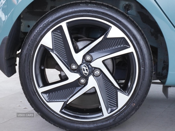 Used Hyundai i10 for sale - 78102058: Photo 2