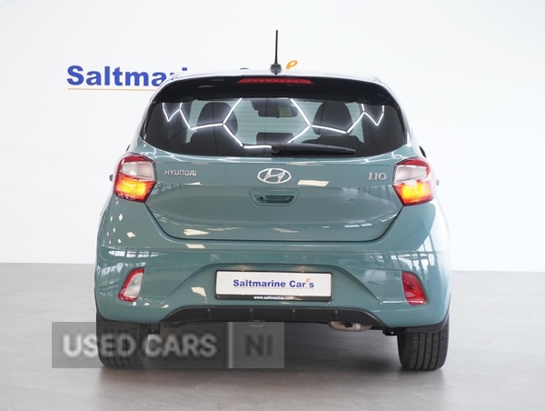 Used Hyundai i10 for sale - 78102058: Photo 27