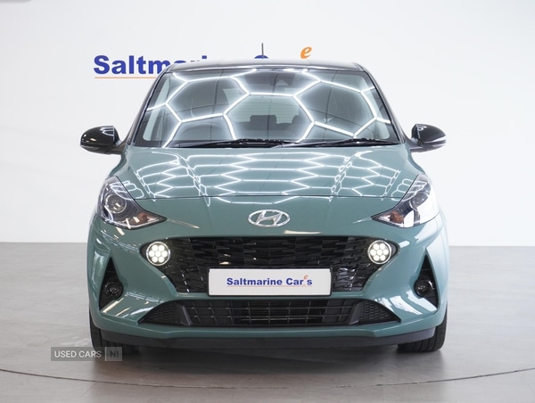 Used Hyundai i10 for sale - 78102058: Photo 28