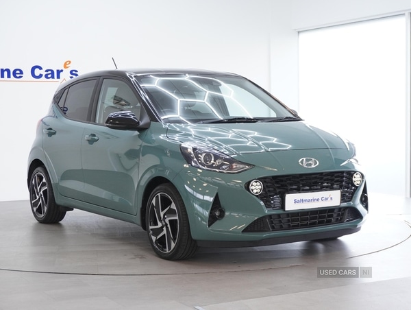 Used Hyundai i10 for sale - 78102058: Photo 29