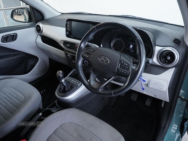 Used Hyundai i10 for sale - 78102058: Photo 3