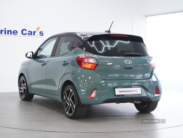 Used Hyundai i10 for sale - 78102058: Photo 5