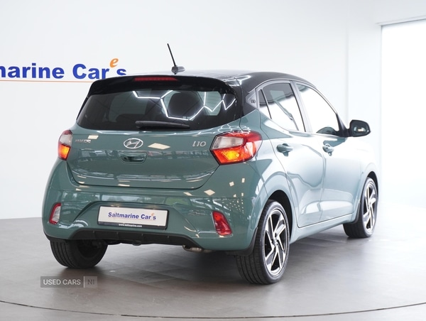 Used Hyundai i10 for sale - 78102058: Photo 7