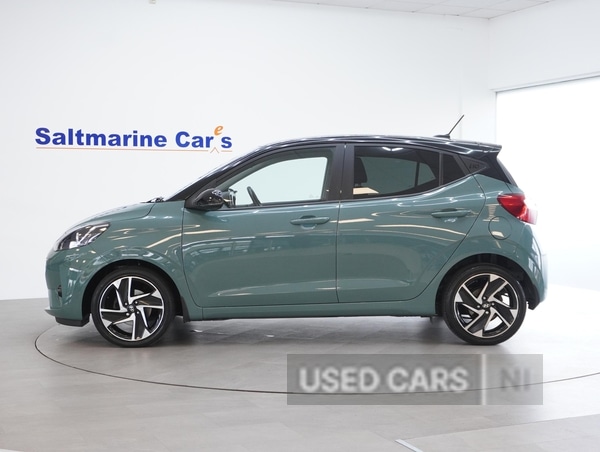 Used Hyundai i10 for sale - 78102058: Photo 8