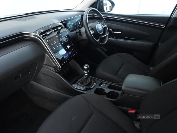 Used Hyundai TUCSON 2021 for sale - 77396833: Photo 10