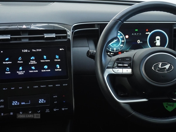 Used Hyundai TUCSON 2021 for sale - 77396833: Photo 14