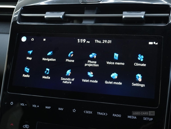 Used Hyundai TUCSON 2021 for sale - 77396833: Photo 16