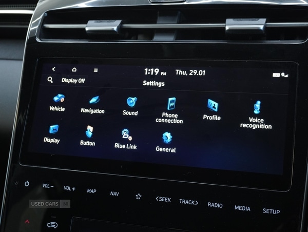 Used Hyundai TUCSON 2021 for sale - 77396833: Photo 17