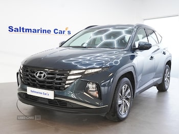 Hyundai TUCSON feature image