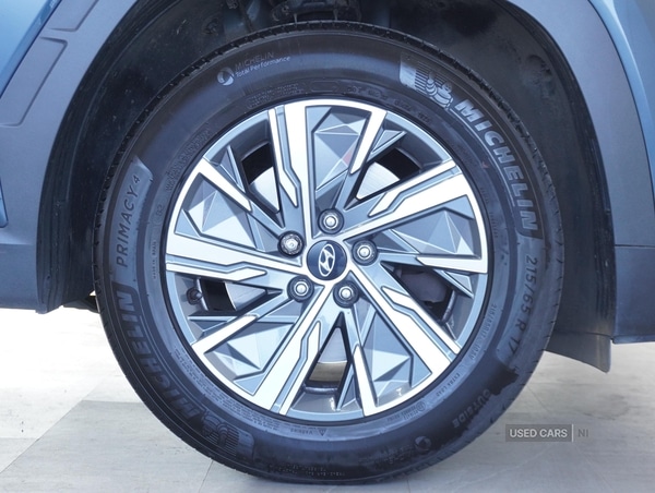 Used Hyundai TUCSON 2021 for sale - 77396833: Photo 2