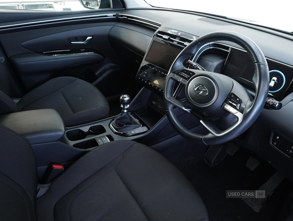Used Hyundai TUCSON 2021 for sale - 77396833: Photo 3
