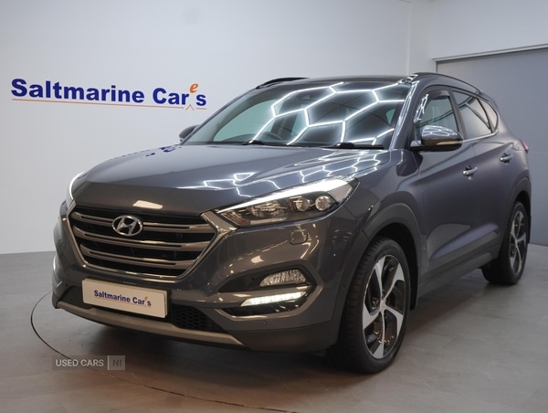 Used Hyundai TUCSON 2017 for sale - 76446994: Photo 1