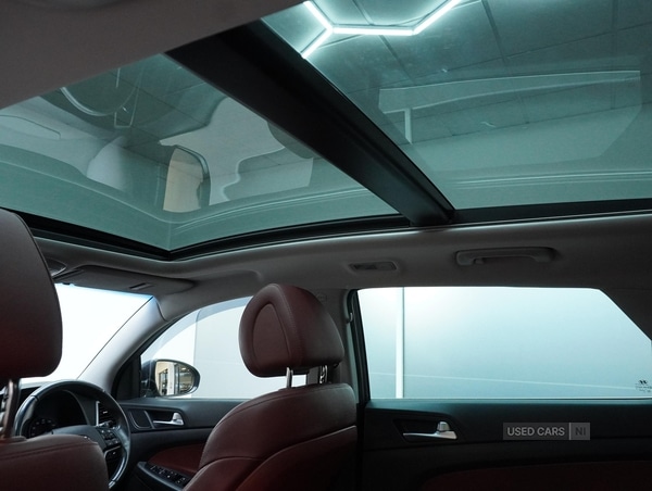 Used Hyundai TUCSON 2017 for sale - 76446994: Photo 10