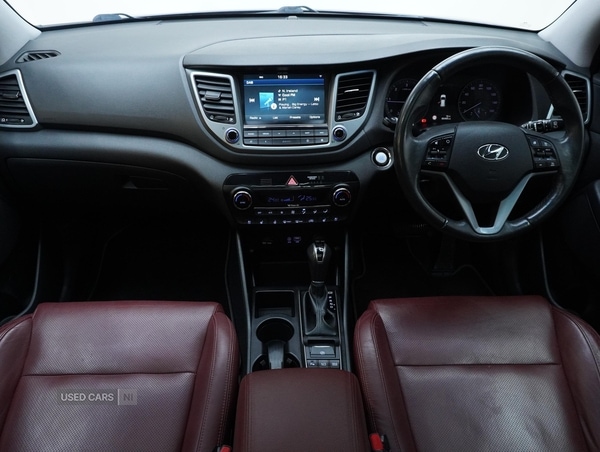 Used Hyundai TUCSON 2017 for sale - 76446994: Photo 12