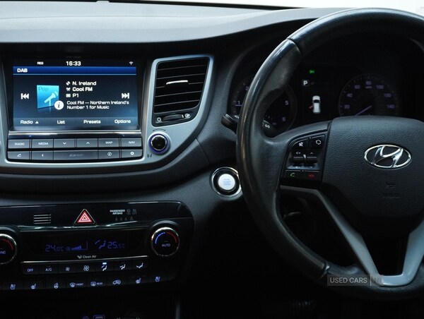 Used Hyundai TUCSON 2017 for sale - 76446994: Photo 14