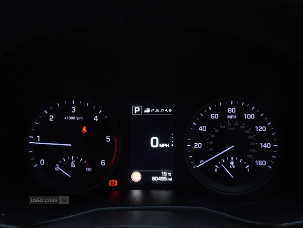 Used Hyundai TUCSON 2017 for sale - 76446994: Photo 15