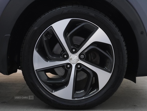 Used Hyundai TUCSON 2017 for sale - 76446994: Photo 2