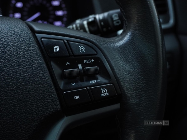 Used Hyundai TUCSON 2017 for sale - 76446994: Photo 20